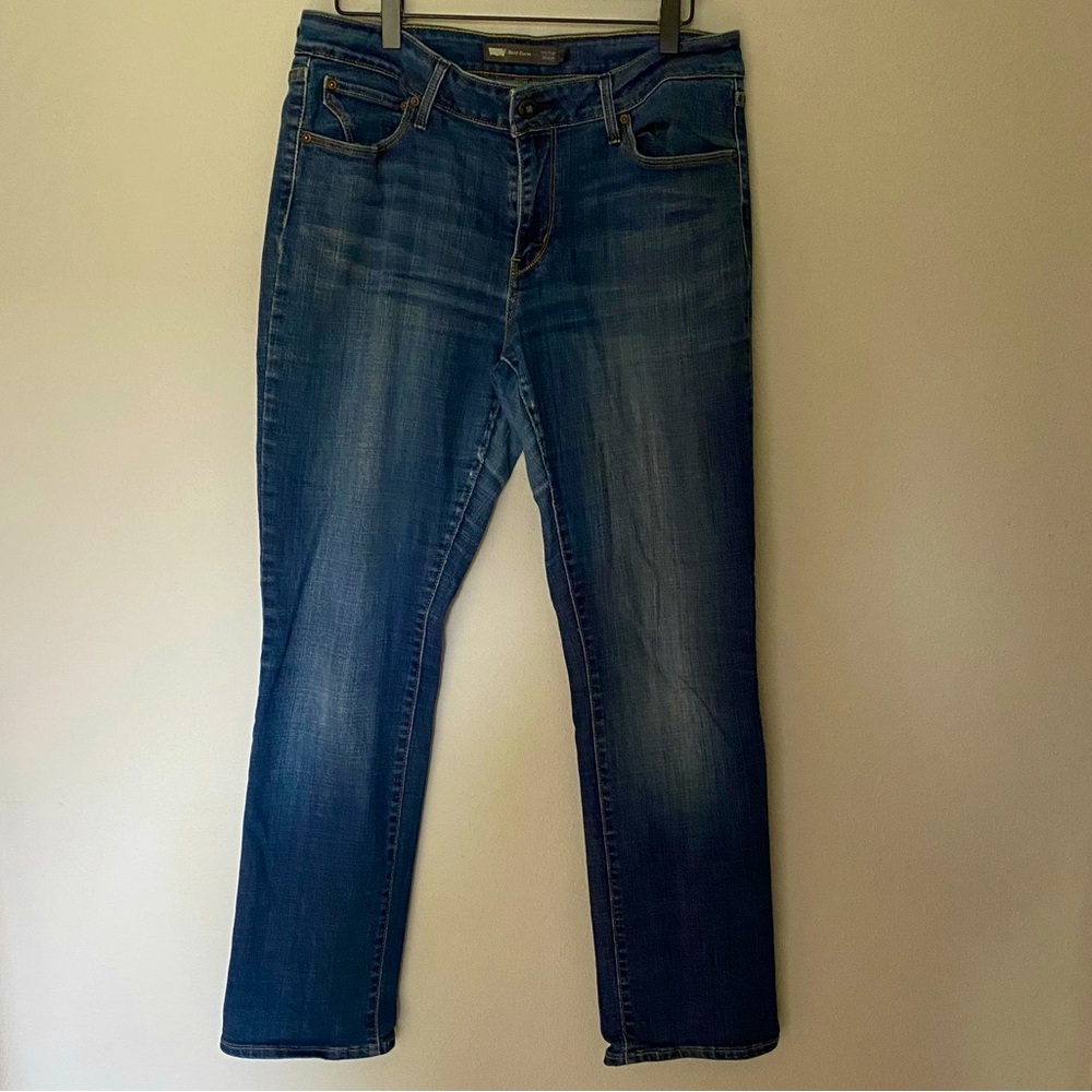 Women’s Levi’s Bold Curve jeans